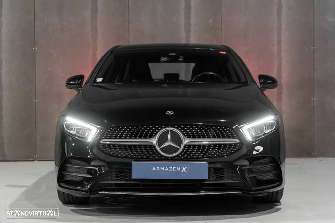 Mercedes-Benz A 180 d AMG Line Aut. - 2