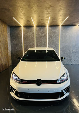 VW Golf GTI Clubsport DSG - 3