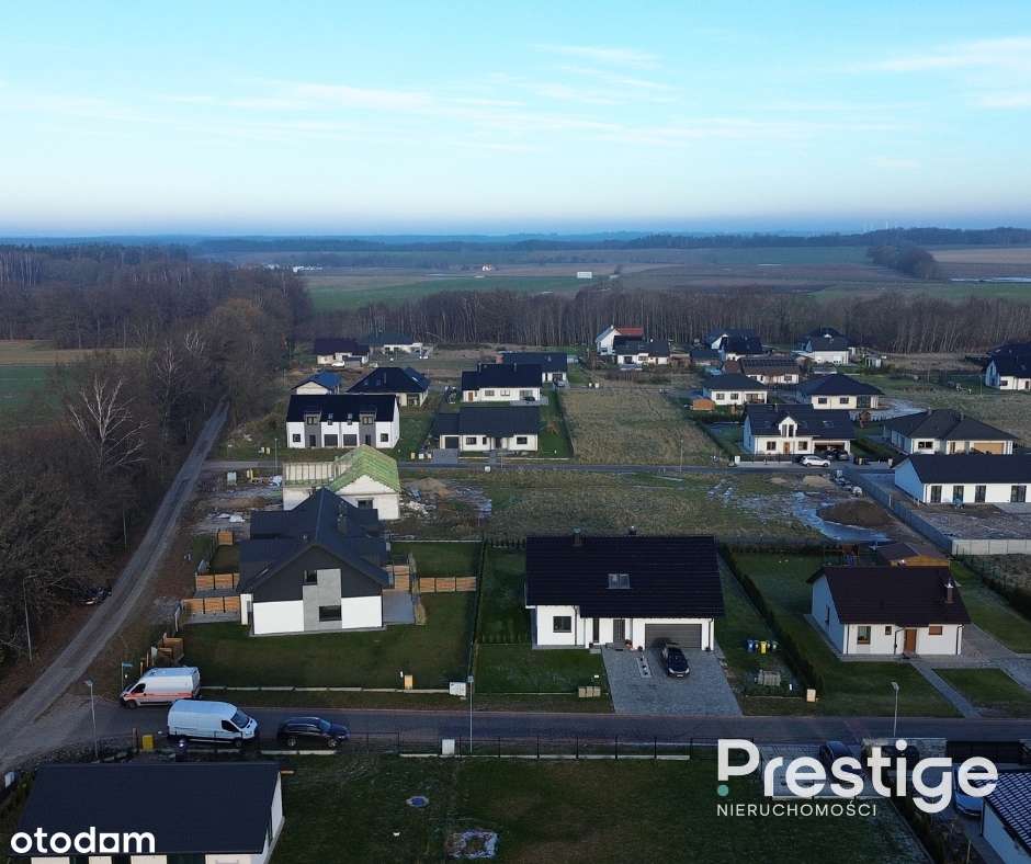 Dom w zabudowie bliźniaczej /ogród/ garaż/ STANDARD PREMIUM-19