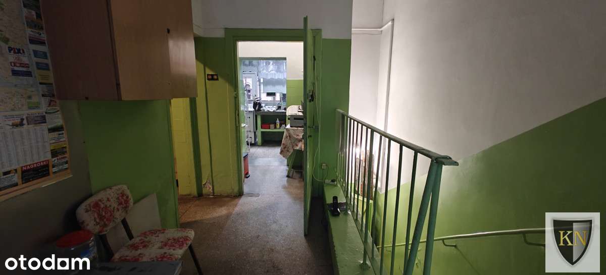 Lokal użytkowy przy ul. Lipowej.-8