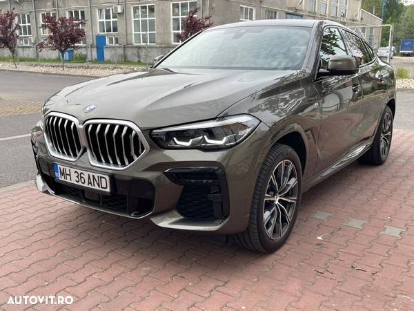 BMW X6 xDrive30d MHEV - 8