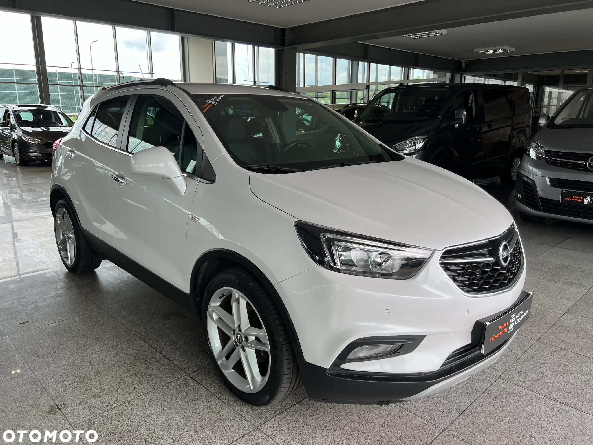 Opel Mokka X 1.6 CDTI Elite - 4