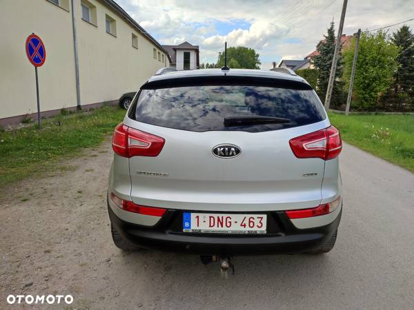 Kia Sportage 2.0 CRDI AWD Fifa World Cup Edition - 4