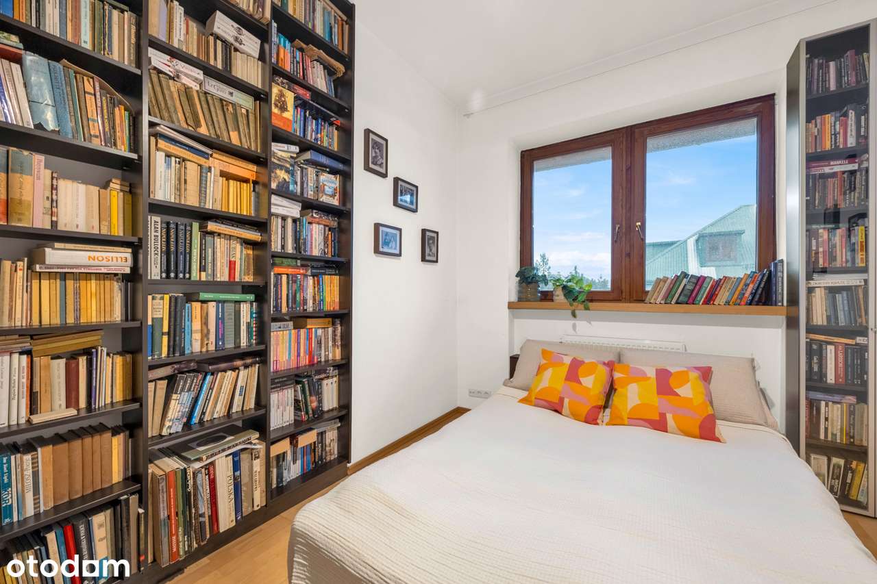 Klimatyczne mieszkanie 3-pokojowe na URSYNOWIE-10