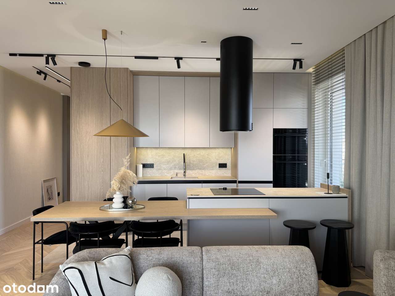 NOWE 74m2 Wykończone 4pokoje KLIMA Garderoba 2Balkony IVp Bella Vista!-8