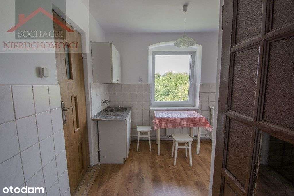 2 pokojowe mieszkanie w spokojnej okolicy - Pełny obrazek: 5/14