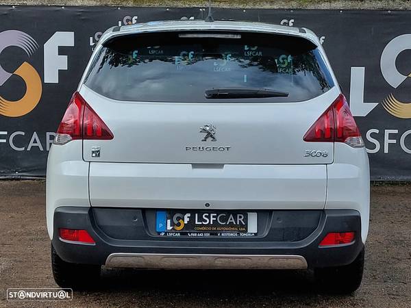 Peugeot 3008 2.0 HDi Hybrid4 99g - 4