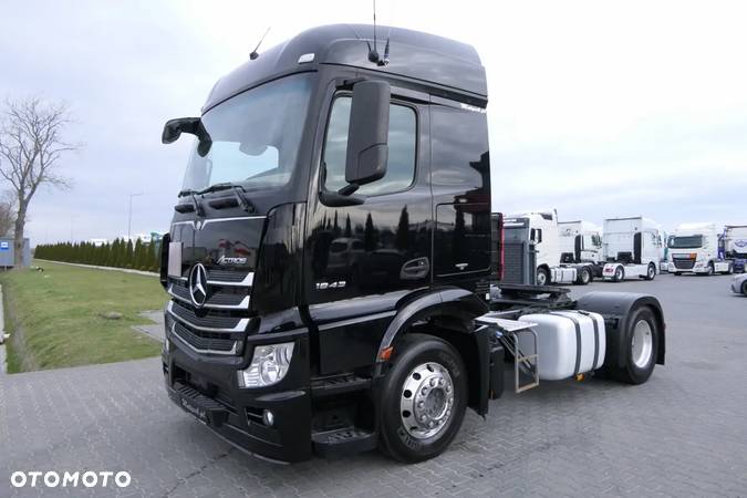 Mercedes-Benz ACTROS 1843 / PEŁNY ADR / RETARDER / EURO 6 / - 3