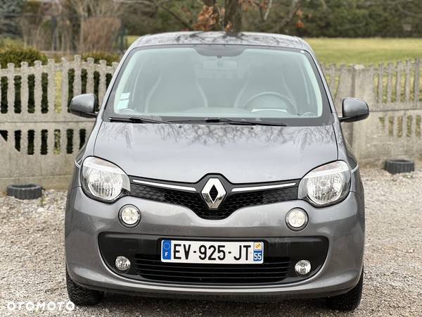 Renault Twingo SCe 70 Start&Stop LIMITED 2018 - 2