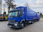 Mercedes-Benz MERCEDES ANTOS 2636 6X2 CHŁODNIA Z AGREGATEM THERMO KING T-600R Z NIEMIEC  zestaw z PRZYCZEPĄ SCHMITZ ZKO 18 IZOTERMA  NR. REF . 2030 - 2