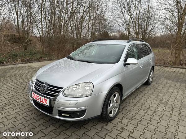 Volkswagen Golf V 2.0 TDI Sportline DSG - 3