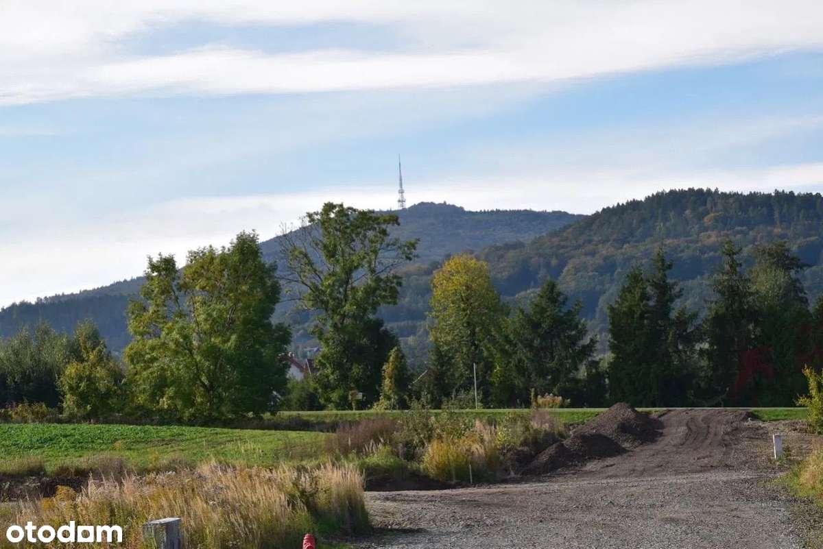 Działki BUDOWLANE- woda, prąd i kanalizacja - Pełny obrazek: 3/20