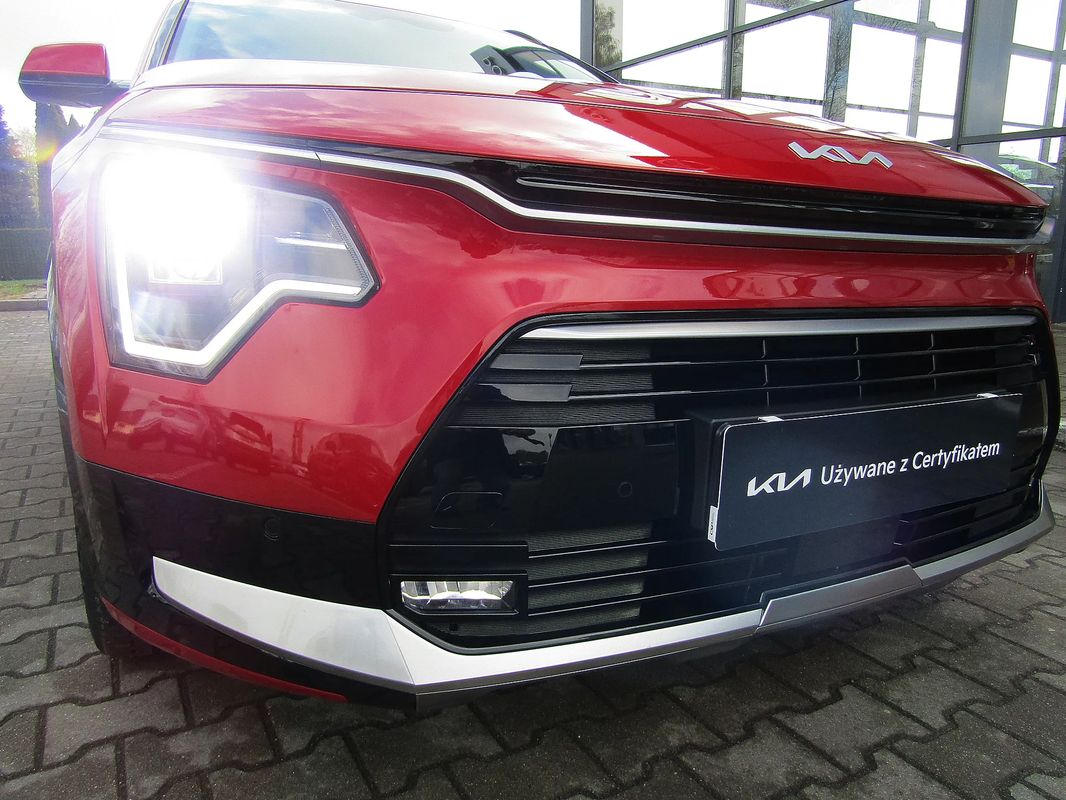 kia niro