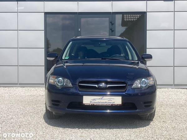 Subaru Legacy SW 2.0i AT - 2