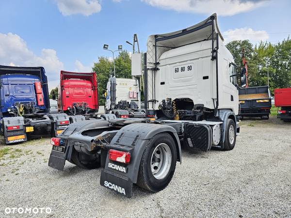 Scania G420 * HIGHLINE * AUTOMAT * RETARDER * BLOKADA - 3