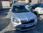 Skoda Yeti 1.2 TSI DSG Active - 2