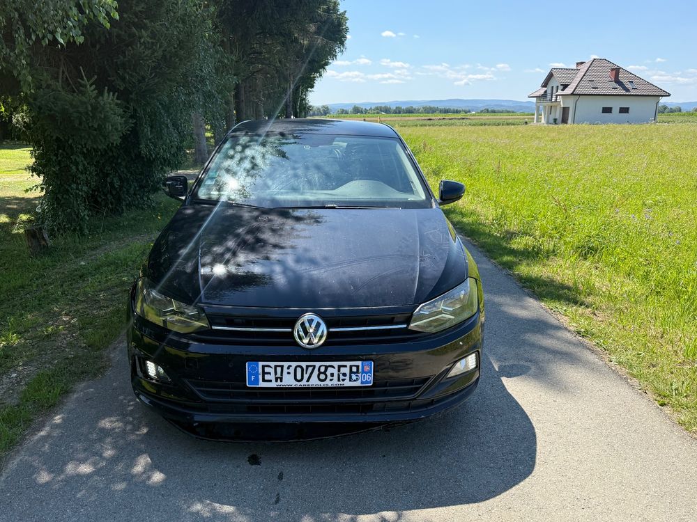 Volkswagen Polo VI (2017-) 1.6 TDI SCR Comfortline 2018