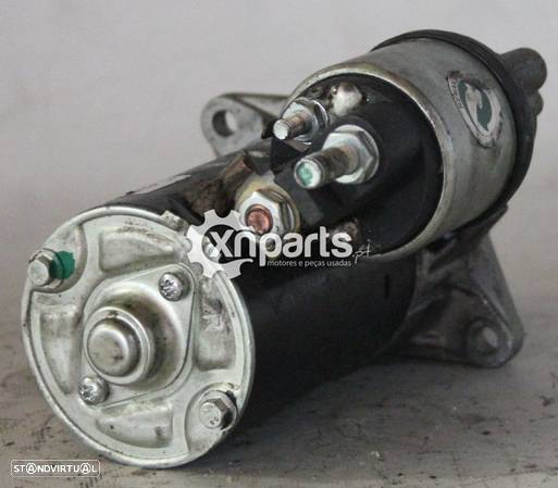 Motor de arranque Usado OPEL CORSA C 1.0 REF. 0001107404 - 2