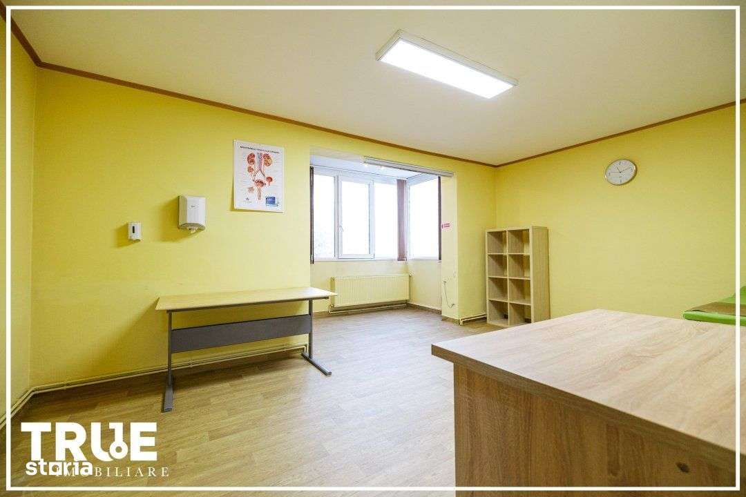 Spațiu comercial 90m² – Dâmbu Pietros, Târgu Mureș - Imagine principală: 4/20