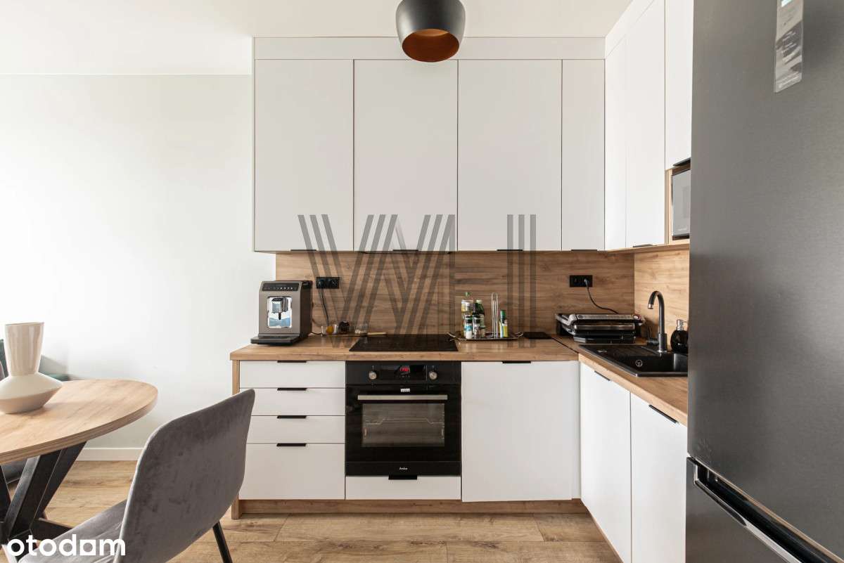 2 pokoje Fort Wola wysoki standard - Pełny obrazek: 4/10