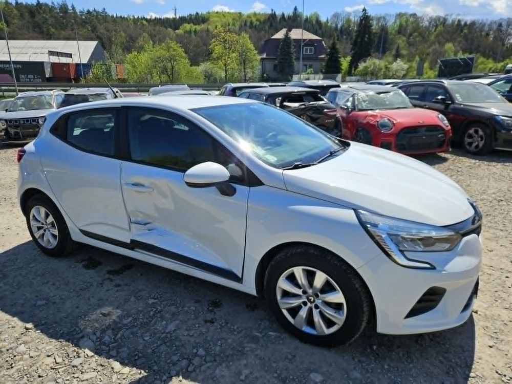 Renault Clio V BLUE dCi 85 BUSINESS EDITION 2020