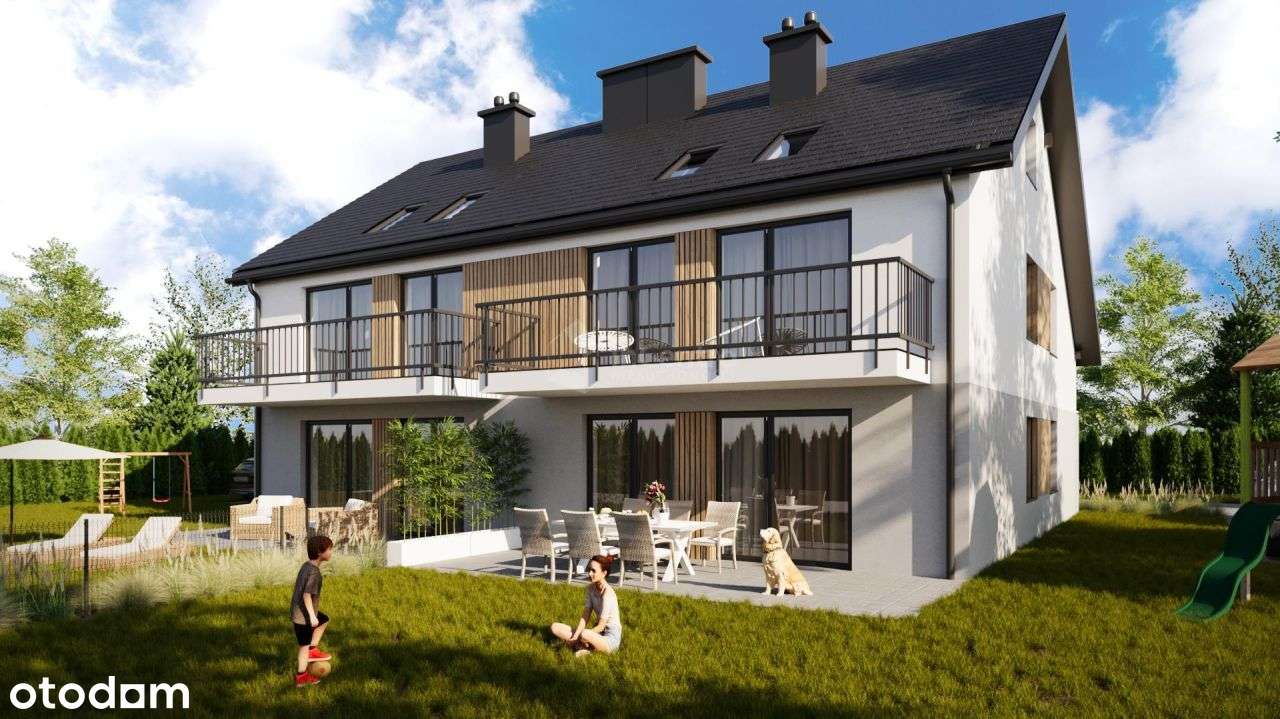 Prestiż, wysoki standard, optymalny układ, ogródek-1