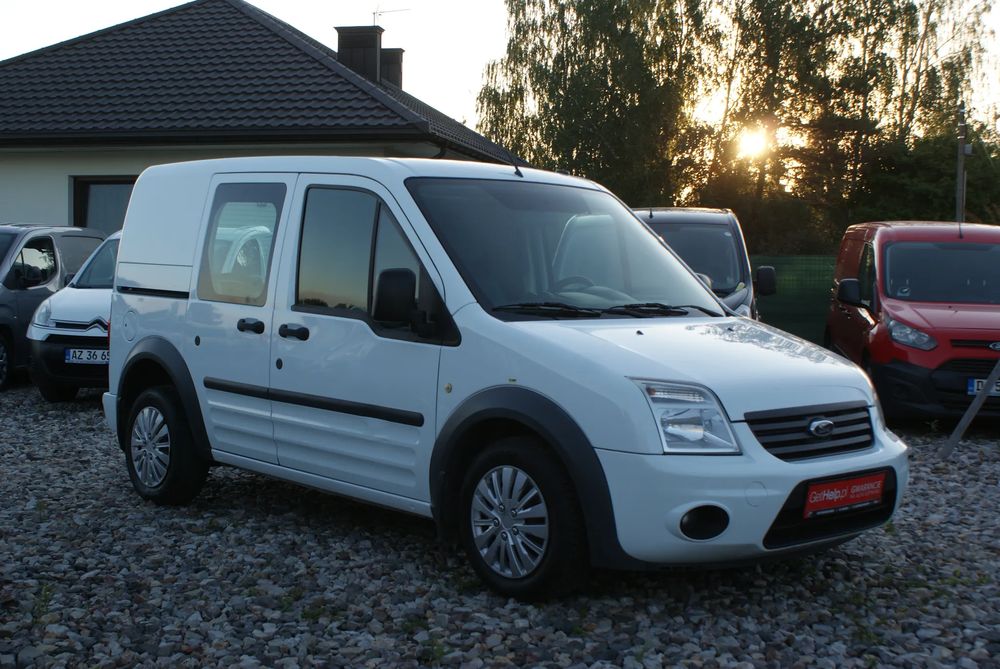 Ford Transit Connect 2013