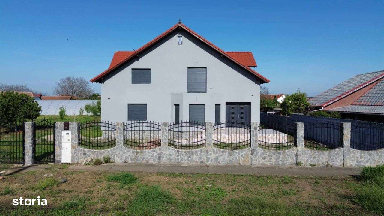 Casa noua in Periam - Imagine principală: 1/10
