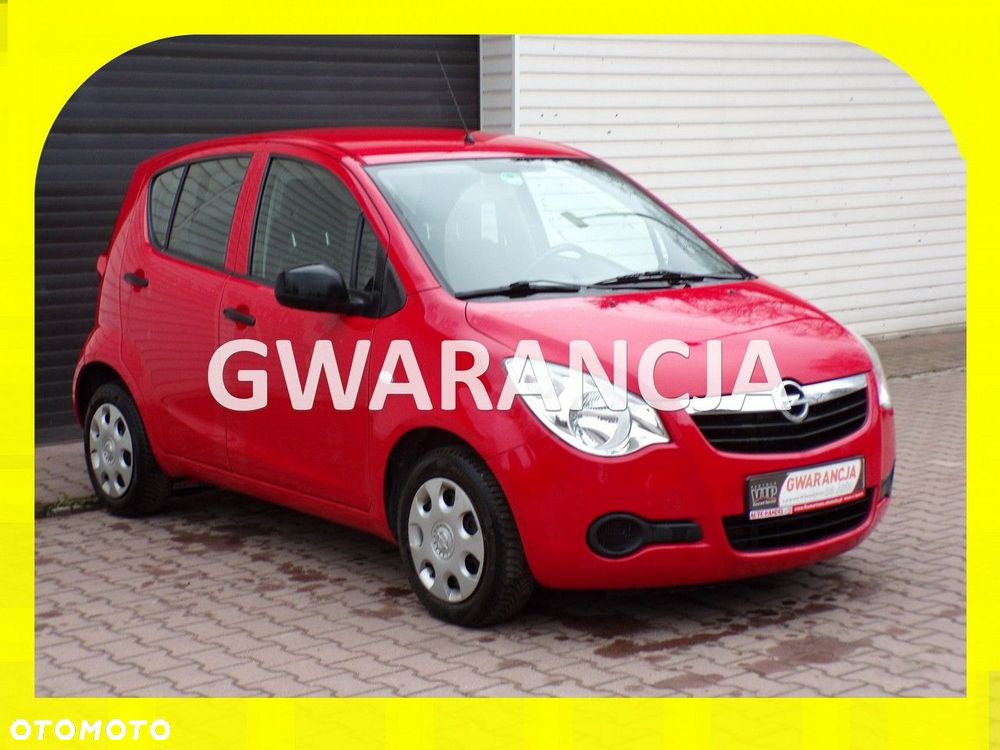 Opel Agila