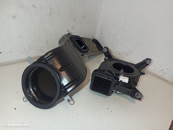 Motor De Sofagem Hyundai Ioniq (Ae) - 2