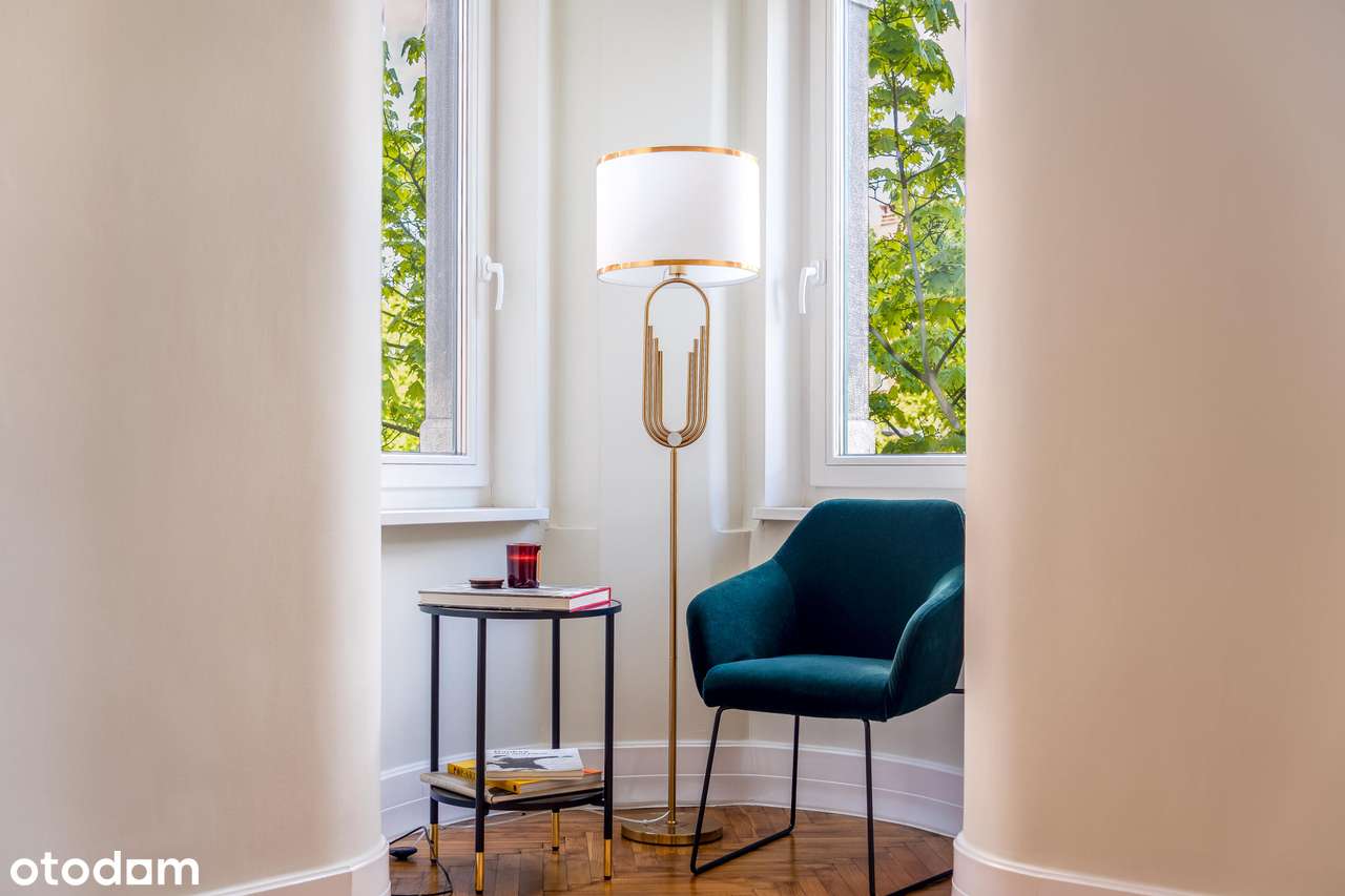 Niezwykły, przestronny apartament  w sercu Krakowa-9