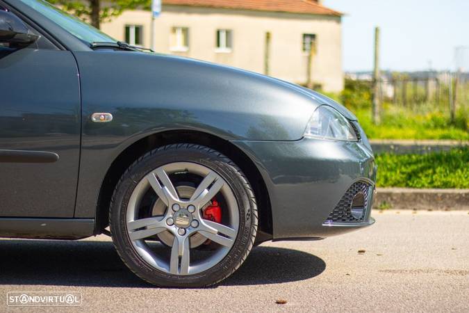 SEAT Ibiza 1.4 TDi Sport - 2