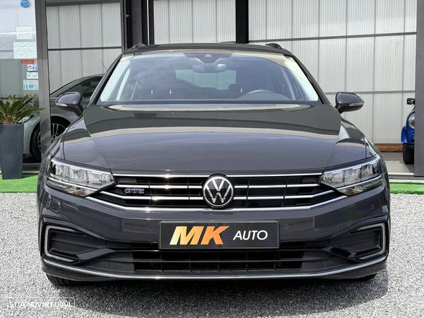 VW Passat Variant 1.4 TSI GTE Plug-in - 7