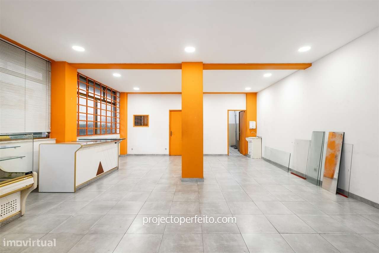 Loja  Arrendamento em Santa Marinha e São Pedro da Afurada,Vila Nova d - Grande imagem: 2/9