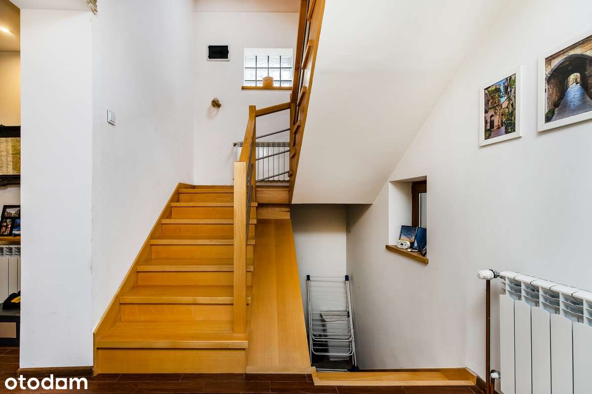 Wolnostojący dom po remoncie Rząska-15