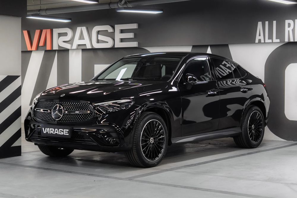 Mercedes-Benz GLC II 220 d mHEV 4-Matic AMG Line 2026