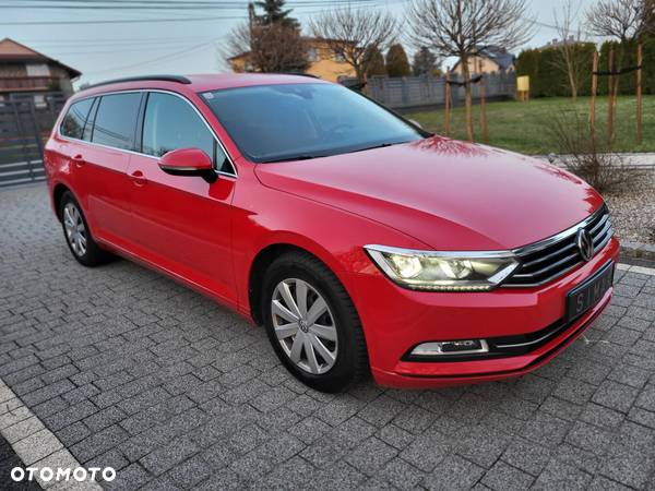 Volkswagen Passat Variant 1.6 TDI (BlueMotion Technology) DSG Comfortline - 2