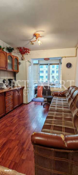 Studio de inchiriat -Disponibilitate imediata-2 min metrou 1 Decembrie - Imagine principală: 2/13