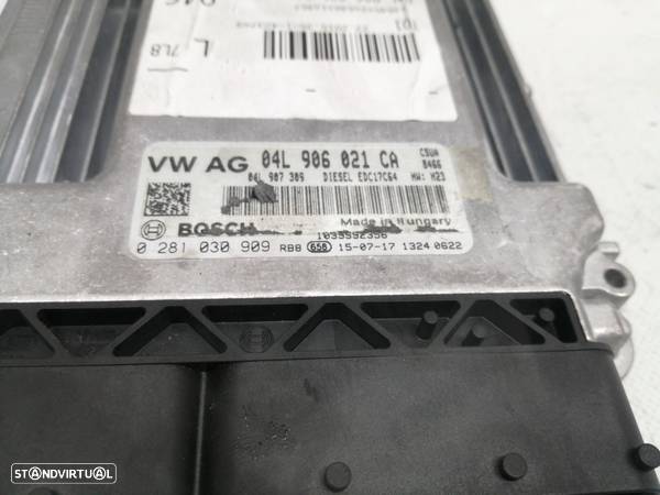 Centralina Do Motor  Ecu Audi A4 (8K2, B8) - 2