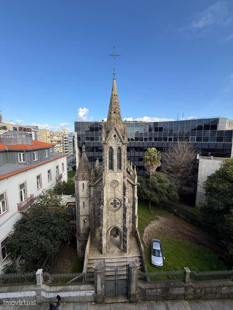 Fabuloso T1 Em Zona Nobre Da Cidade Do Porto
