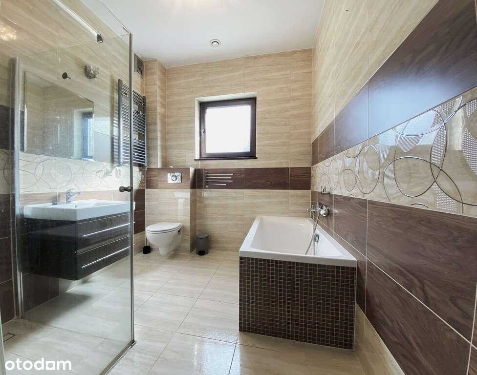 Dom wolnostojący/ 3 pok/działka/ garaż/Marszewo/-9