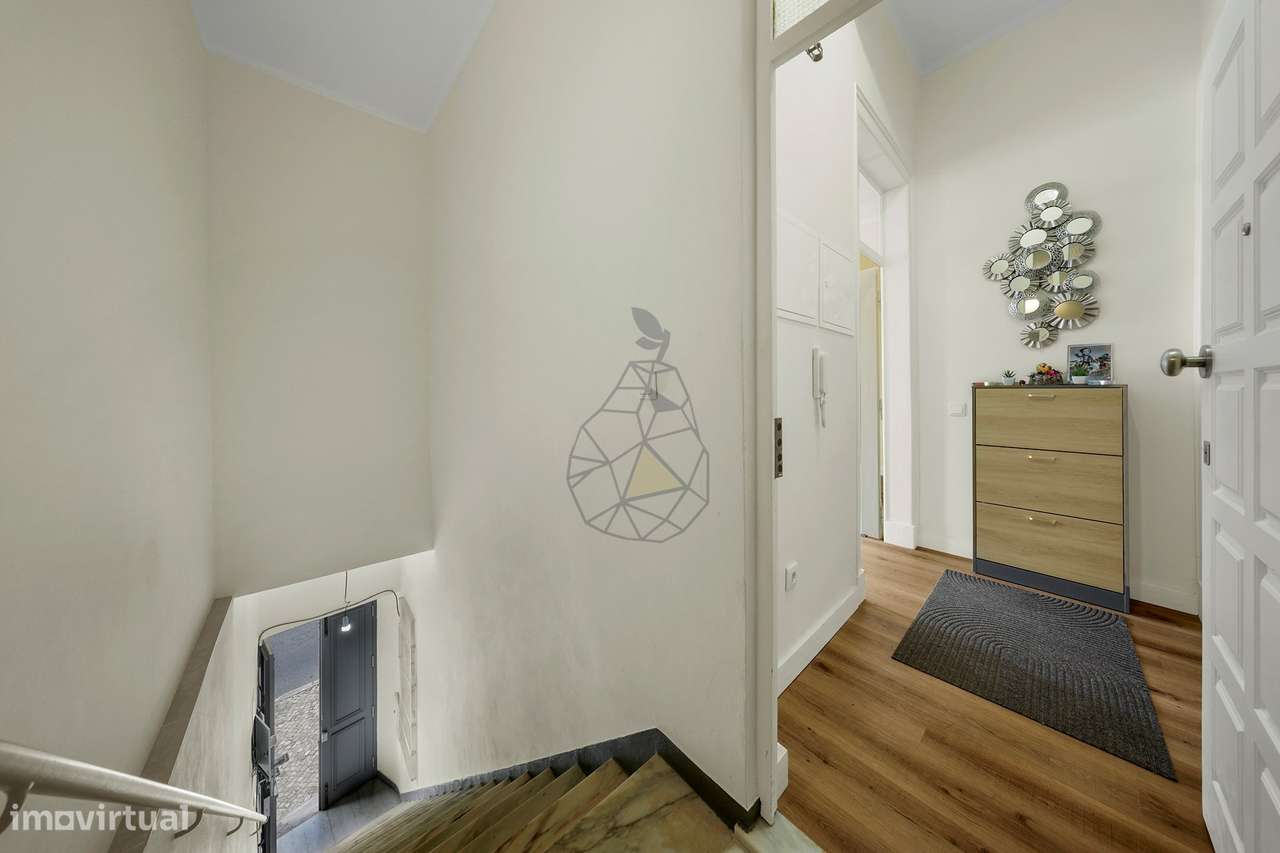 Viva o Encanto da Cidade Antiga - Apartamento com Tetos Altos e Muito-47
