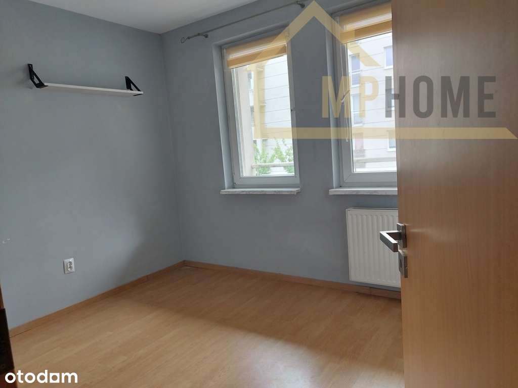 2 pokoje + loggia | Możliwość 3 pokoi | Grunwald-3