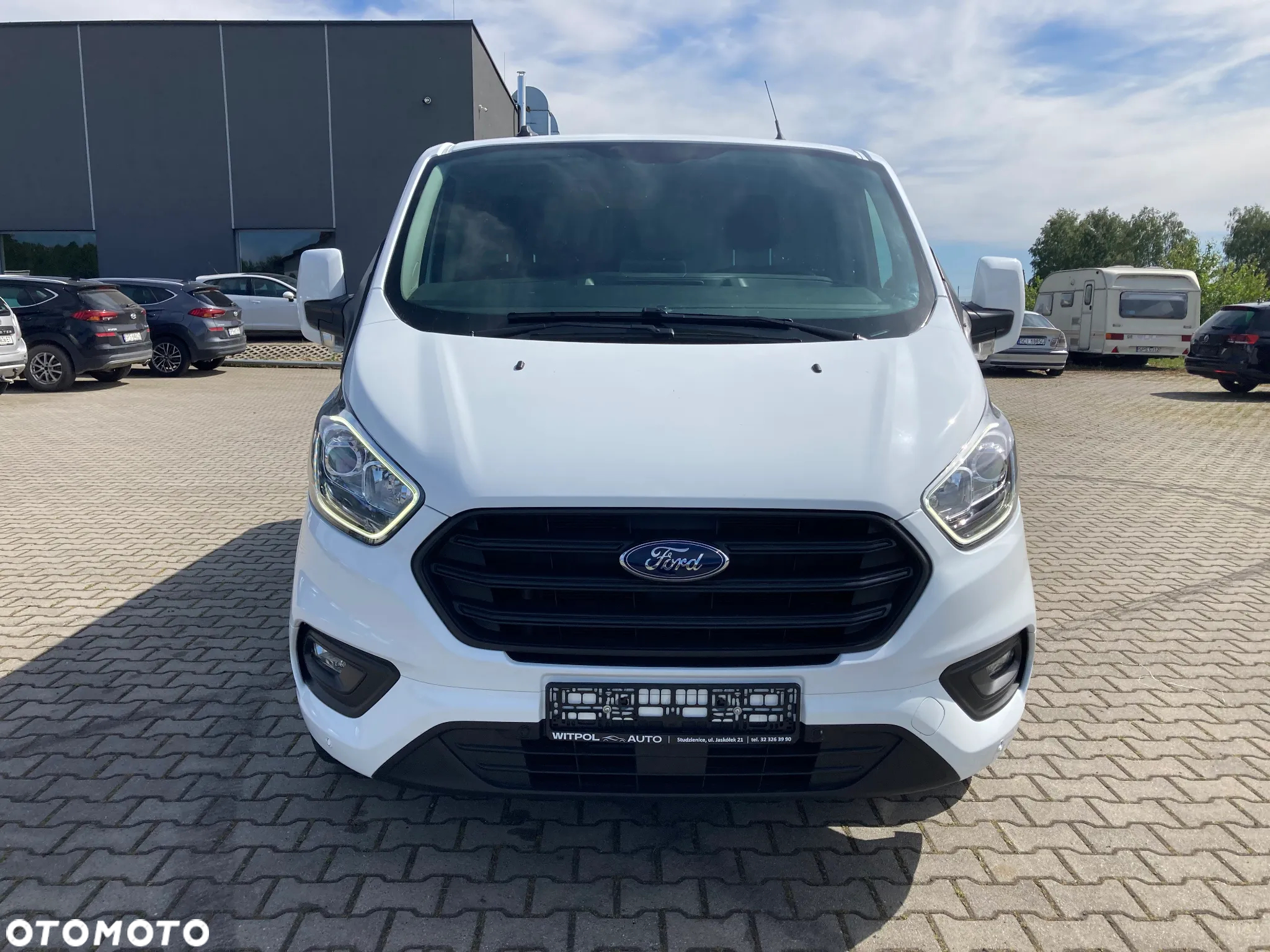 Ford TRANSIT CUSTOM BOX 320 L2 - 2