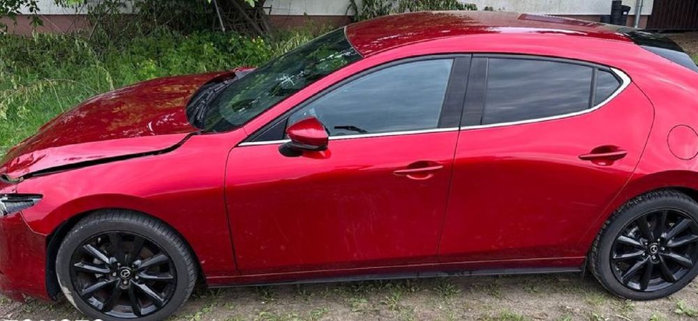 Mazda 3 IV (2019-) e-SKYACTIV-X AWD 2.0 M HYBRID SELECTION 2021