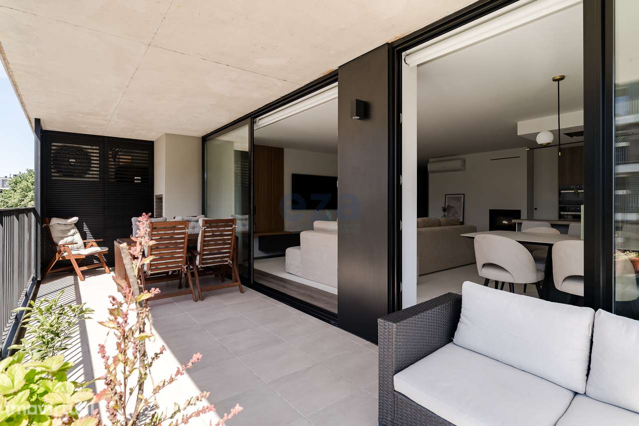 Apartamento T3 em Real, Braga.-14