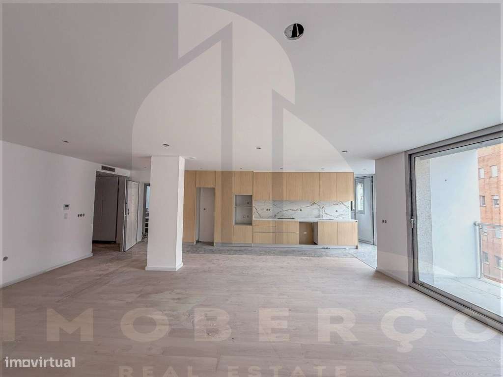 Apartamento T3 Centro da cidade - Grande imagem: 5/9