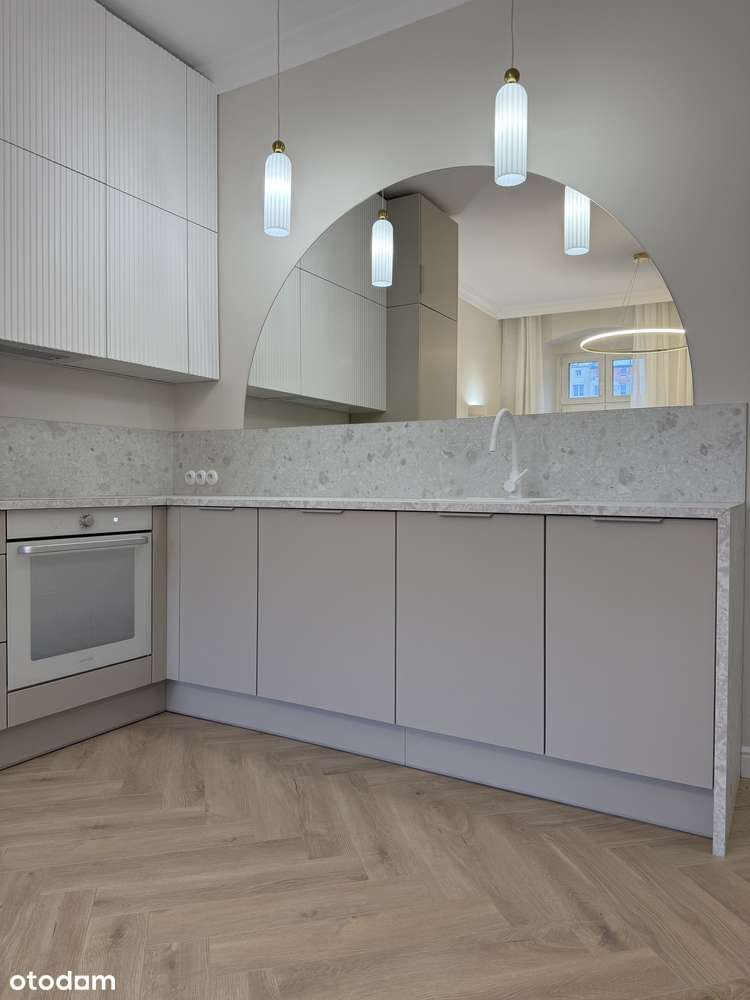 NA SPRZEDAŻ po remoncie GOTOWE do wprowadzenia 2 pokoje CENTRUM - Pełny obrazek: 3/18