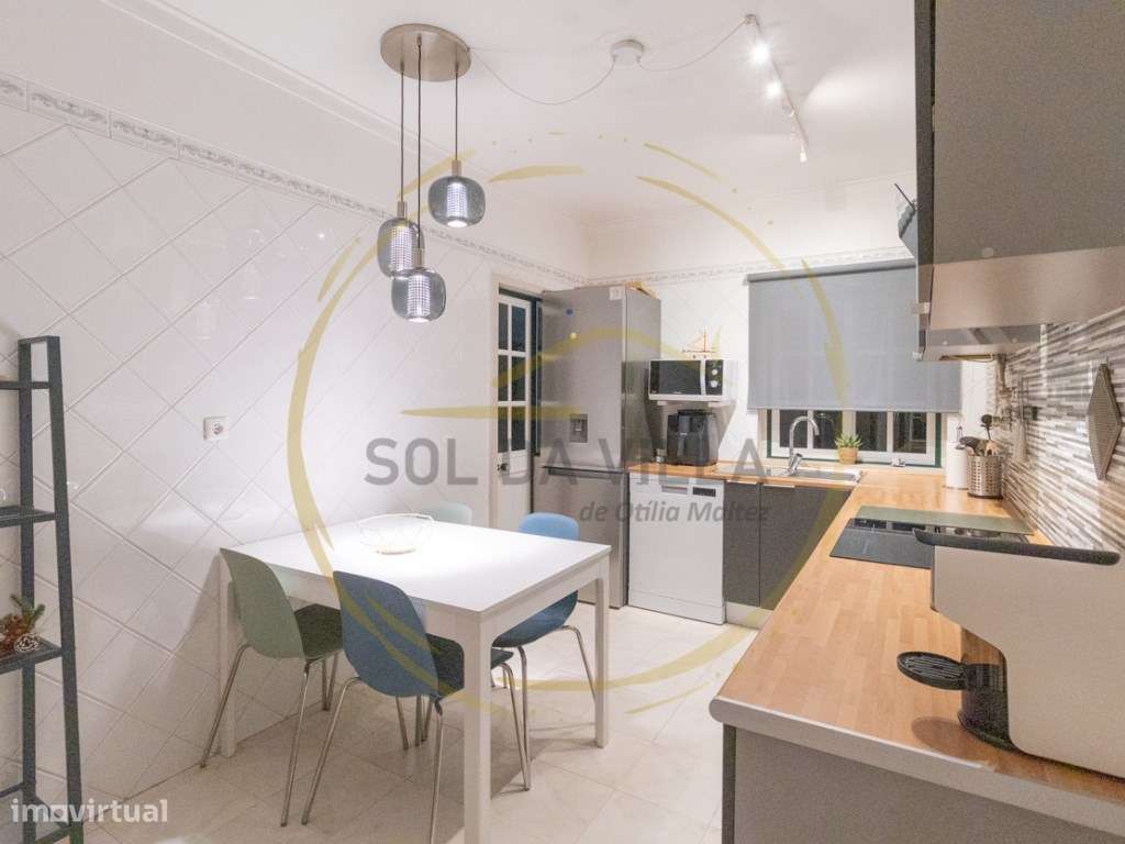 Apartamento T2 totalmente mobilado e equipado - Quinta do Conde, Se... - Grande imagem: 4/19