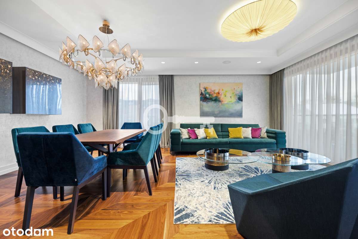 Przestronny, luksusowy apartament w Nowym Orłowie - Pełny obrazek: 5/16